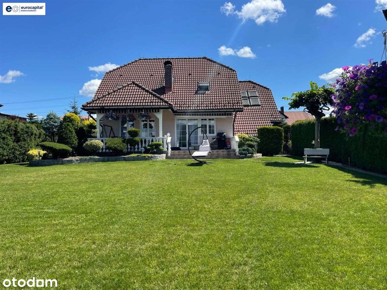 Komfortowy I Bardzo Zadbany Dom W Jawiszowicach - Pełny obrazek: 5/20