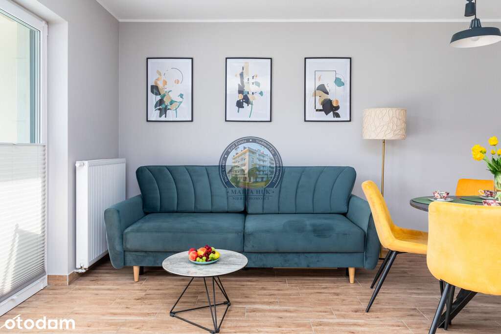 Bliskość natury, komfort i styl! 900m od plaży-0