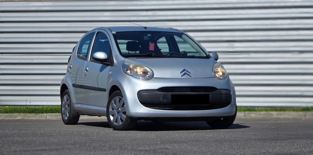 Citroën C1 2008