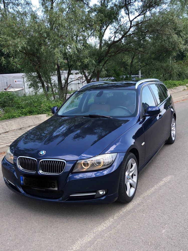 BMW 3 Series E90/E91/E92/E93 [2005 - 2013] 320d DPF Edition Sport 2012