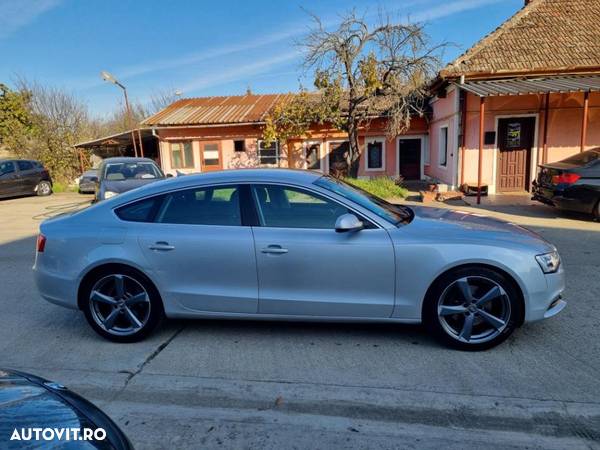 Audi A5 Sportback 3.0 TDI Multitronic - 17