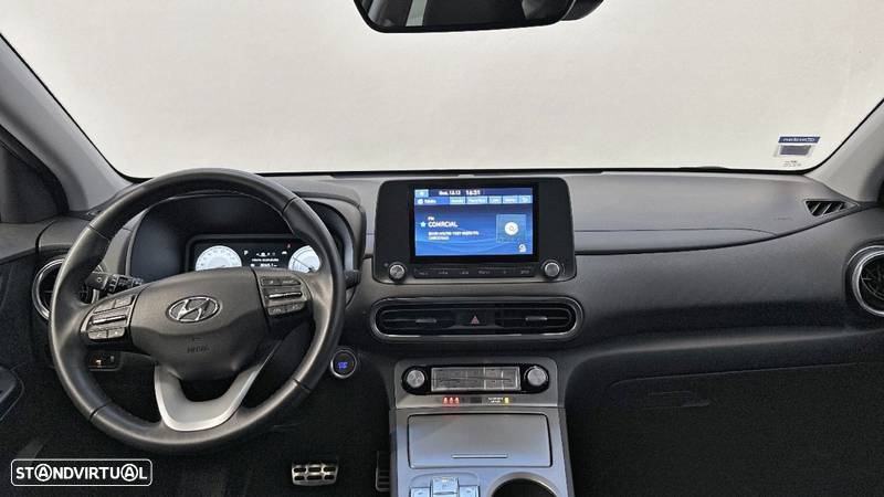 Hyundai Kauai EV 39kWh Premium - 8