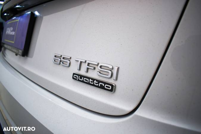 Audi Q8 3.0 55 TFSI quattro Tiptronic - 8