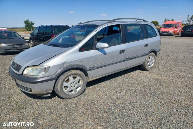 Dezmembrez Opel Zafira A [1999 - 2003] Minivan 5-usi 2.0 DTI MT (101 hp) - 3