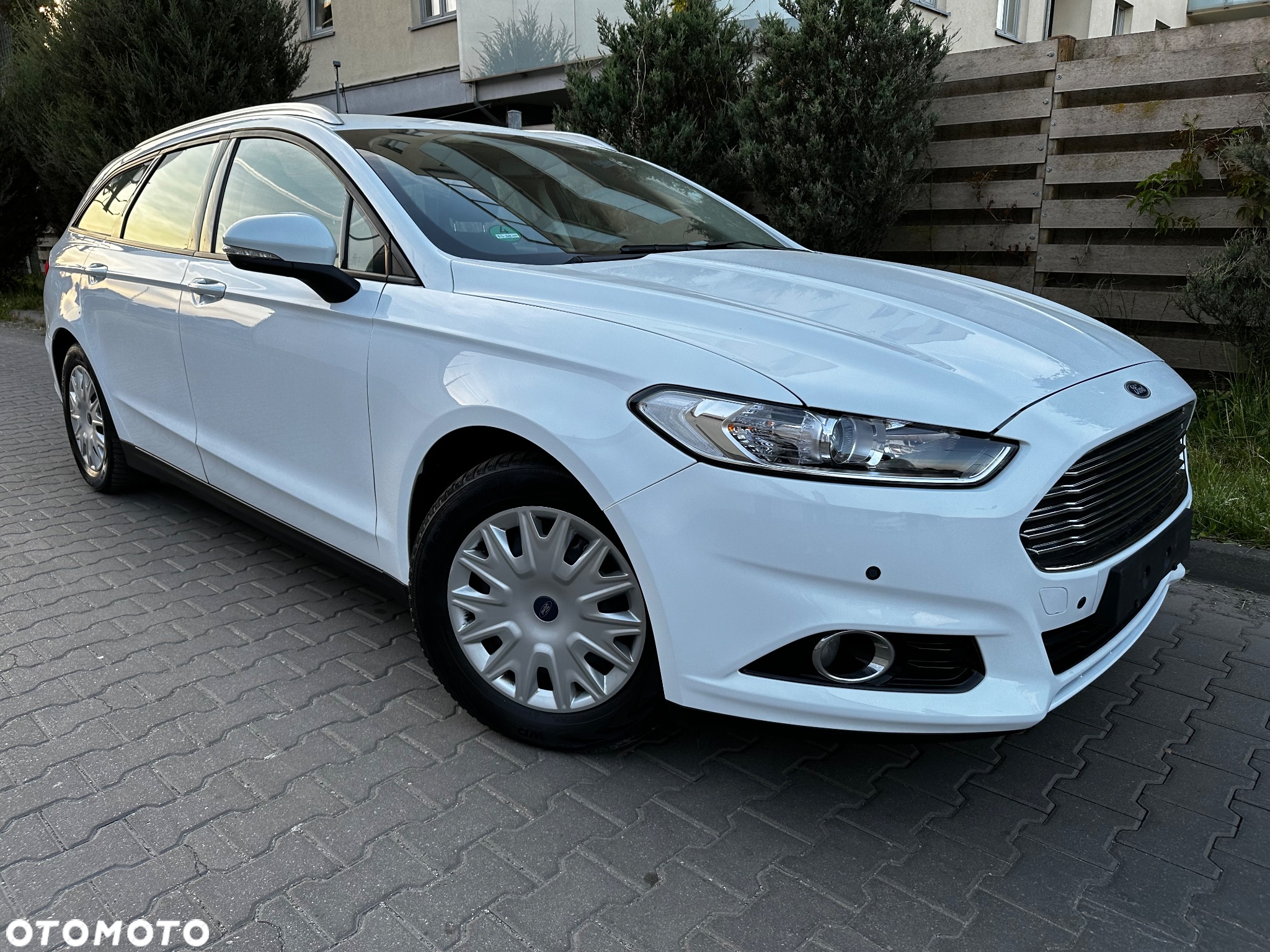 Ford Mondeo 1.5 EcoBoost Edition - 11