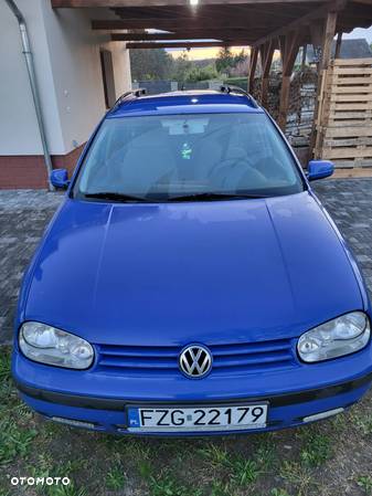 Volkswagen Golf IV 1.9 TDI - 9