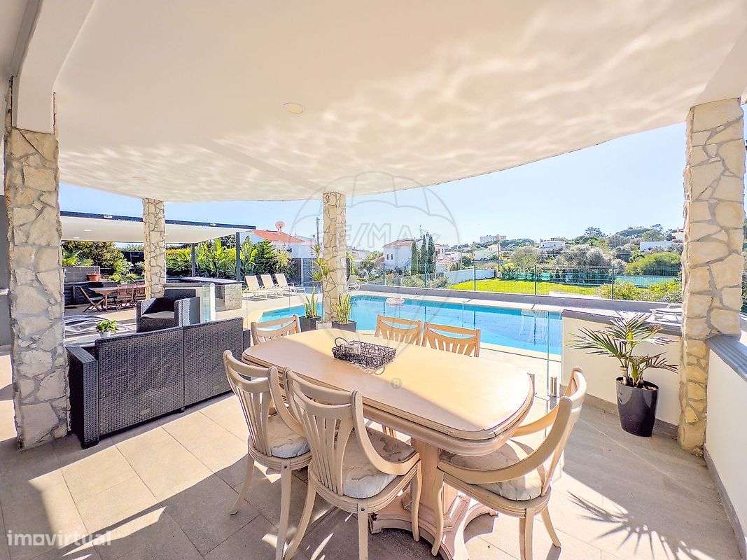 Moradia T5 para venda-11