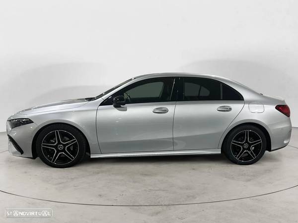 Mercedes-Benz A 180 Limousine d AMG Line Aut. - 3