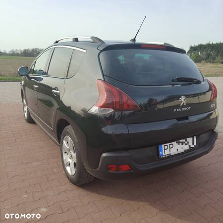 Peugeot 3008 1.6 HDi Style - 3