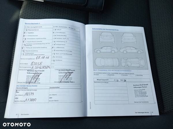 Volkswagen Golf Sportsvan 1.4 TSI (BlueMotion Technology) Comfortline - 35