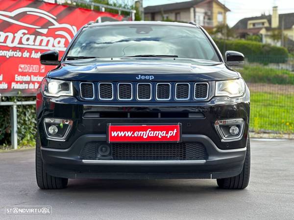 Jeep Compass 1.6 M-Jet Limited - 3