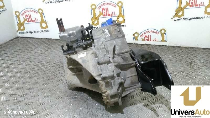 CAIXA VELOCIDADES VOLVO S40 I 1998 -01023712 - 4