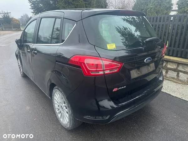 Ford B-MAX 1.6 TDCi SYNC Edition - 9