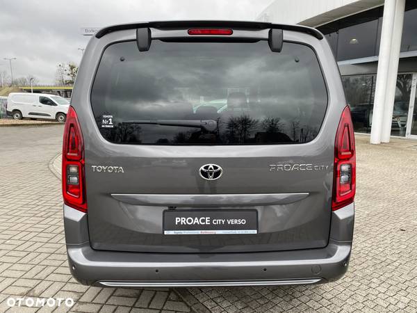 Toyota Proace City Verso Long 1.5 D-4D Family - 3