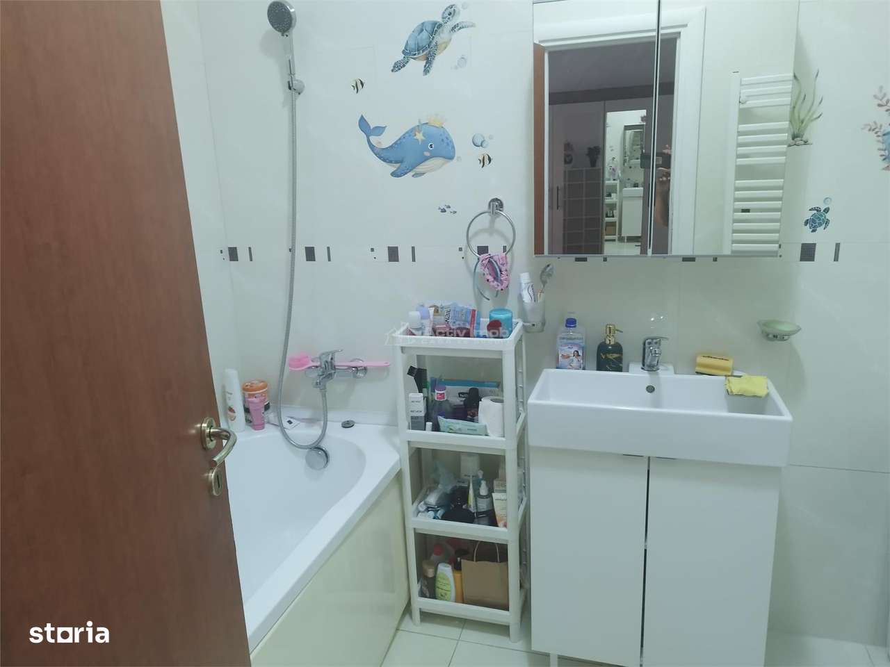 Garsoniera - Prel Ghencea - ansamblul Primavara-7