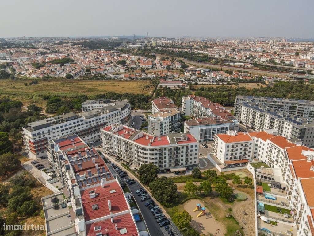Apartamento Duplex T3+2 Parque Luso Box para Duas Viaturas-45
