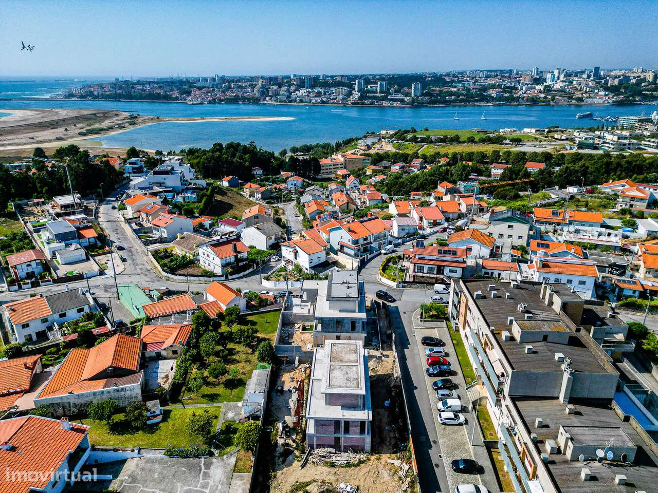 Moradia V4 Em Fase de Construção - Grande imagem: 3/27