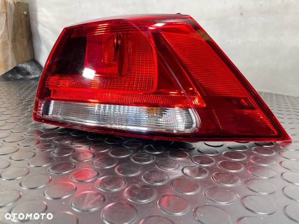 Lampa Tył Prawa VW GOLF VII GWARANCJA, WYSYŁKA ORYGINAŁ - 3