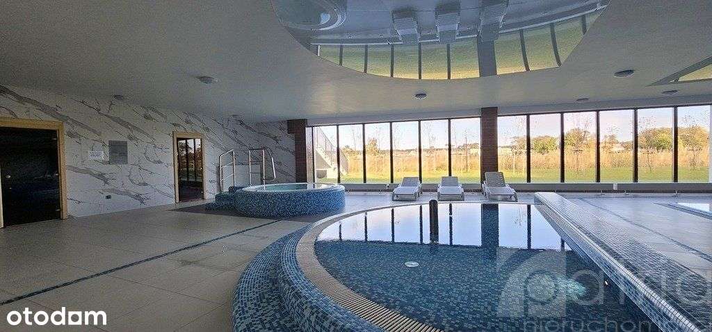 Apartament nad morzem-basen, sauna, garaż!-19