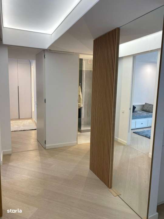 Apartament 3 camere | Etaj 8 | 2 locuri parcare | Cortina North-7