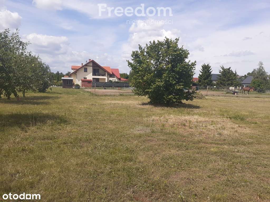 Duża działka  w drugiej linii ulicy Bema - Pełny obrazek: 4/7