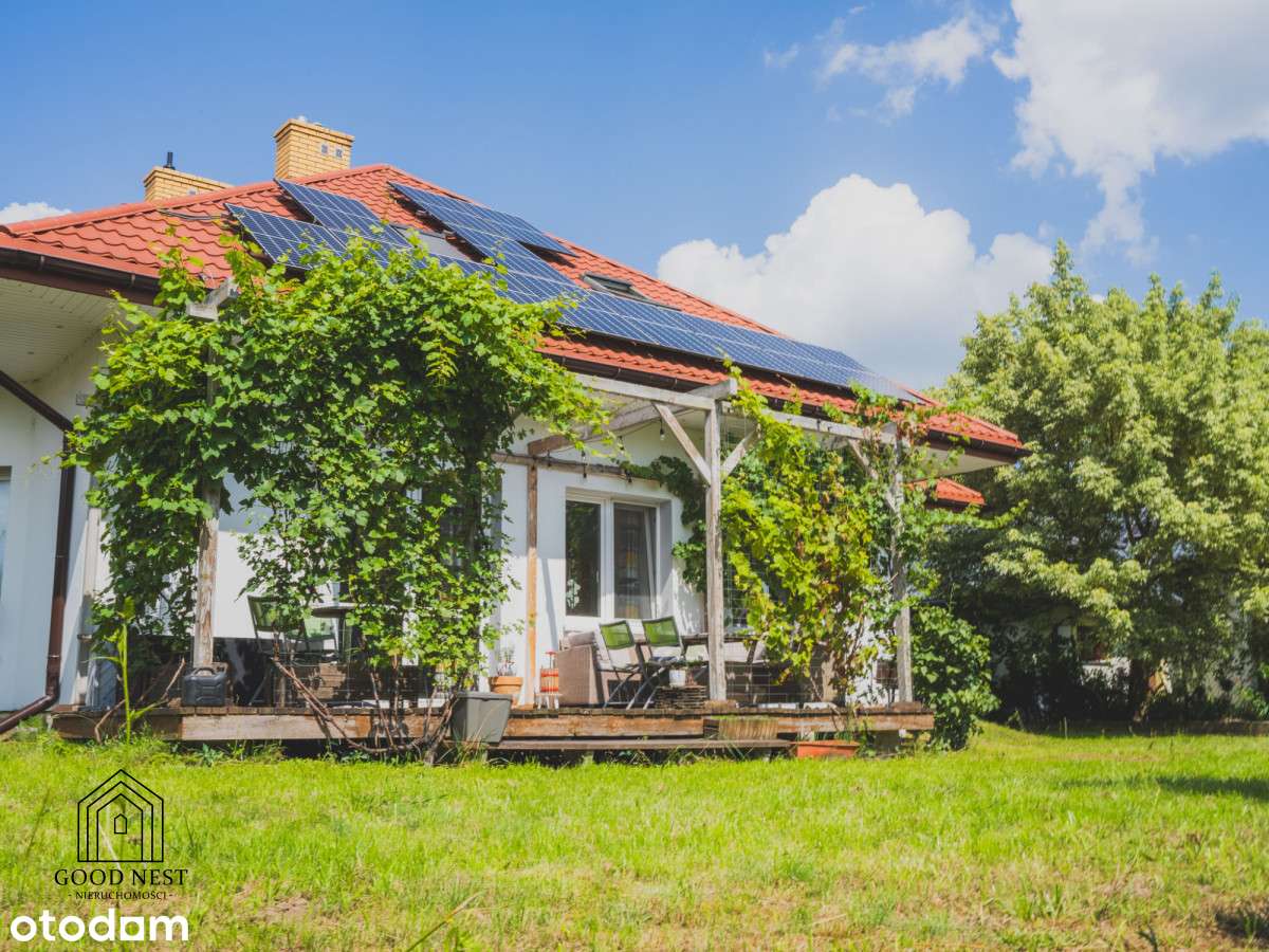 Przestronny dom 220 m² z potencjałem, Płońsk