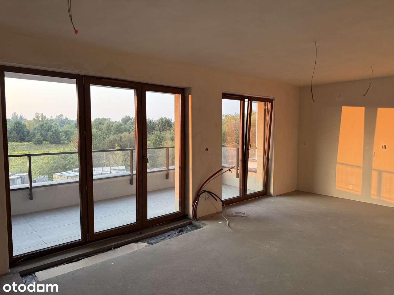 Ostatni Apartament z widokiem na Zakrzówek ! 80 mkw-2