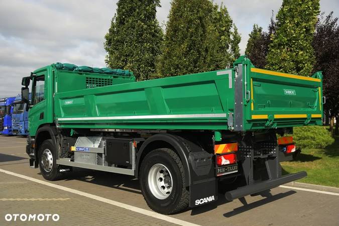 Scania P220 XT ///* 2023*/// FABRYCZNIE NOWA*/// WYWROTKA 3-STRONNA - 7