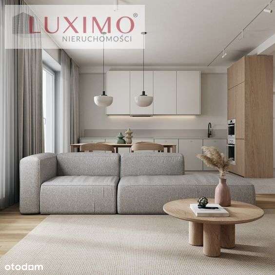 Jasne południowe mieszkanie 3 pok- taras i balkon-1