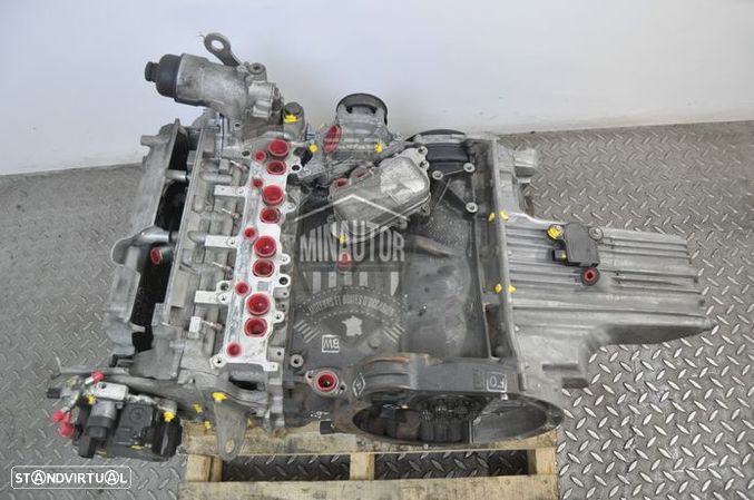Motor MERCEDES A180 2.0L 109 CV - 1