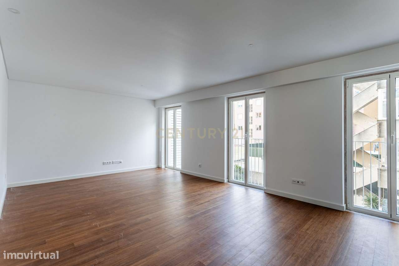 Apartamento T2 novo 104 m² Rua Palmira Lisboa - Grande imagem: 5/19