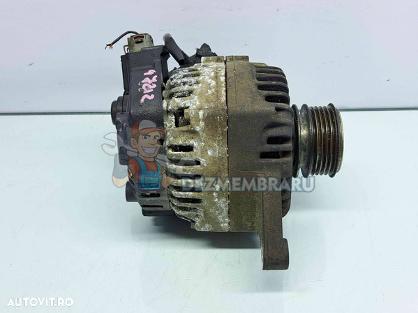 Alternator Hyundai Getz (TB) [Fabr 2002-2009] 37300-2A010 1.5 D4FA - 1