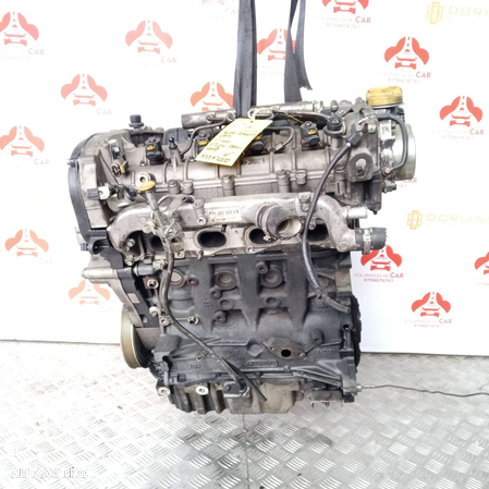 Motor Alfa Romeo 159, Fiat Croma, 1.9 JTD • 939A2000 | | 47000km - 3