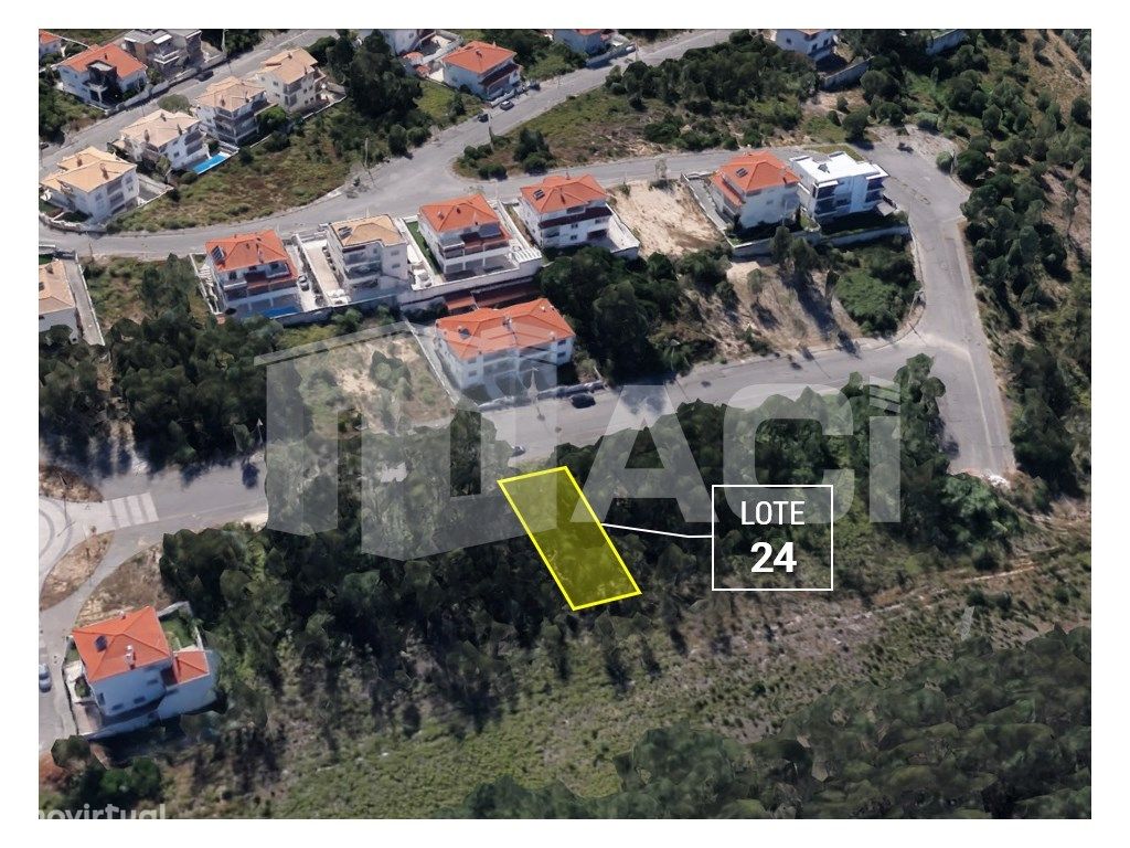 LOTE MORADIA GEMINADA - Casal dos Matos