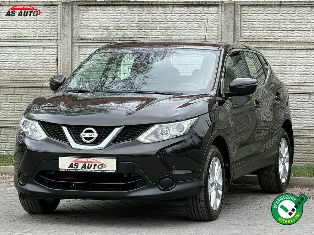 Nissan Qashqai II 1.2 DIG-T Tekna+ 2016