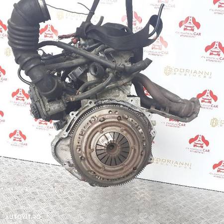 Motor Mitsubishi Colt VI, 1.1 B, 2004 - 2012 • 3A91 - 4