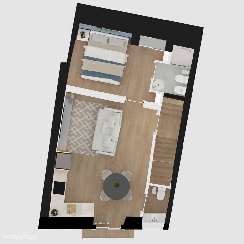 Prédio remodelado na Baixa de Setúbal – uma oportunidade única-7