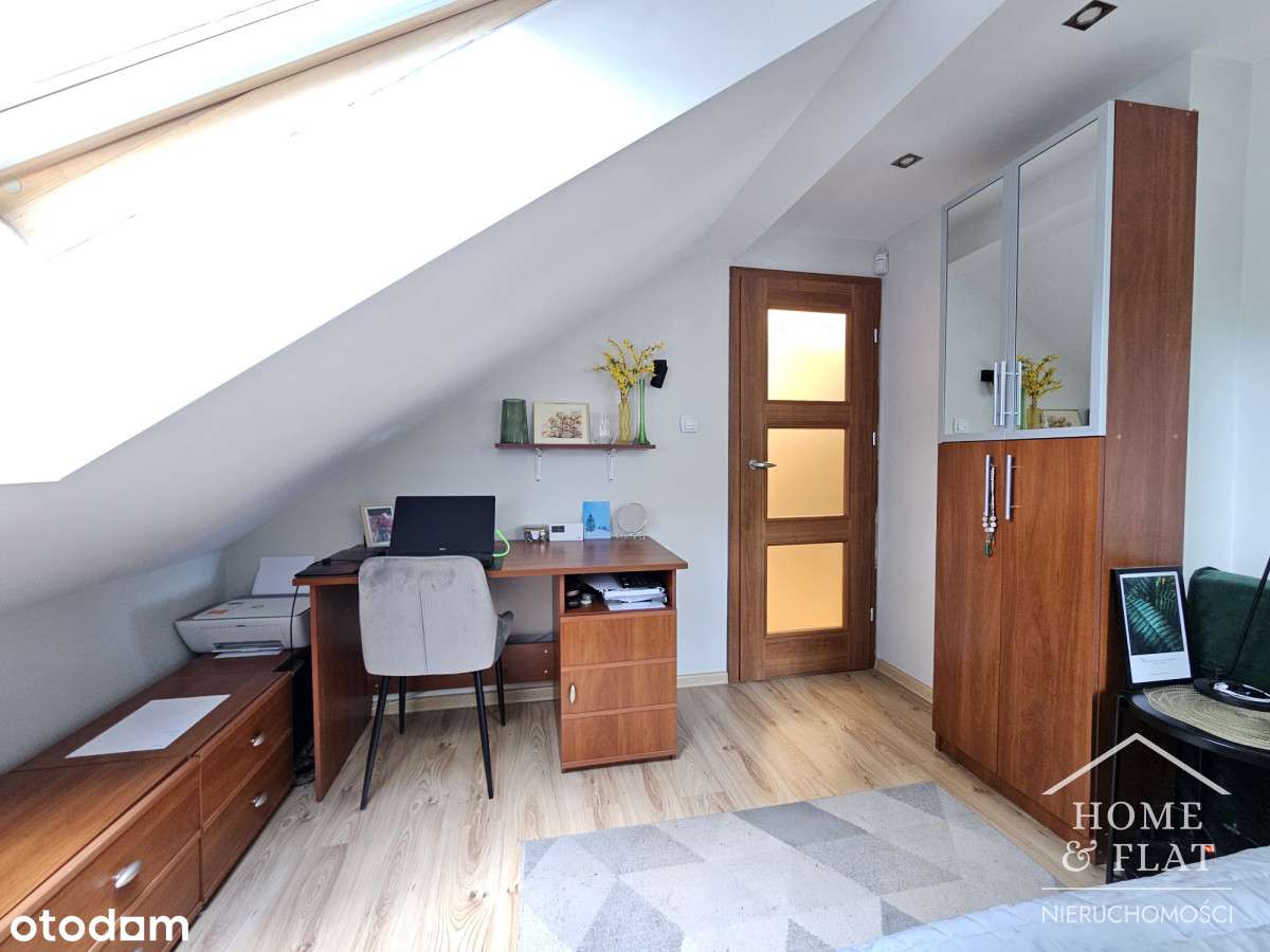 Dom z ogrodem Blisko łodzi-8