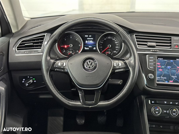 Volkswagen Tiguan 2.0 TDI SCR 4MOTION (BlueMotion Tech) Comfortline - 20