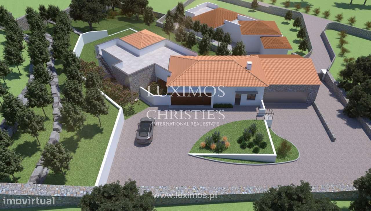 Terreno para construção de moradia T3, para venda, em Silves, Algarv - Grande imagem: 4/19