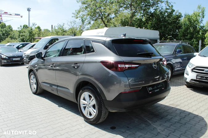 Opel Grandland X 1.6 D Start/Stop Edition - 4