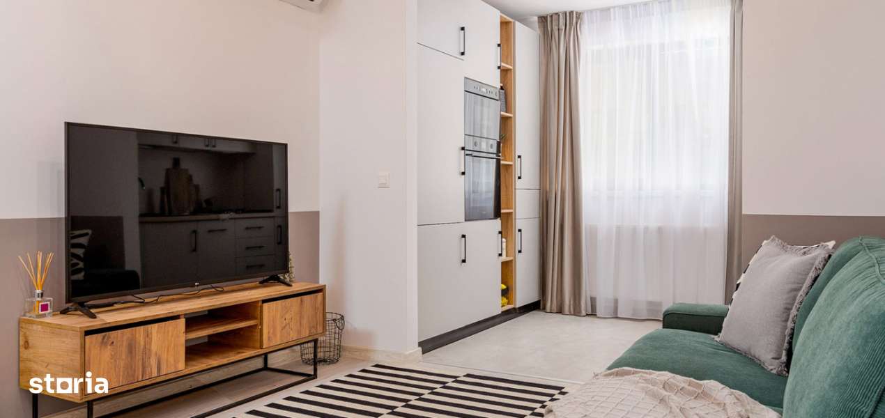 Apartament 2 camere / Hils Sunrise / 5 minute Metrou / Comision 0% - Imagine principală: 2/12