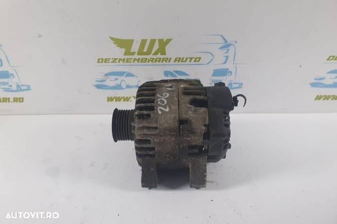 Alternator 1.4 1.6 hdi 2.8 d 8hz 8hr 9646476280 Peugeot 307 1 seria - 1