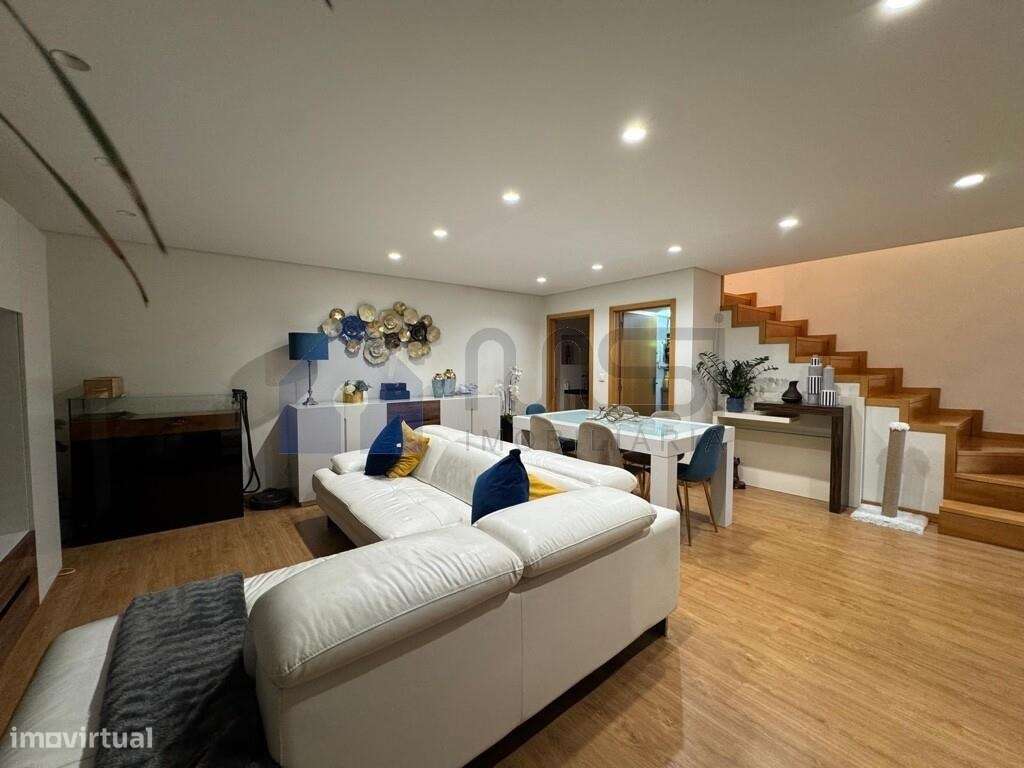 Moradia T3 em Matosinhos — Conforto e Elegância-2