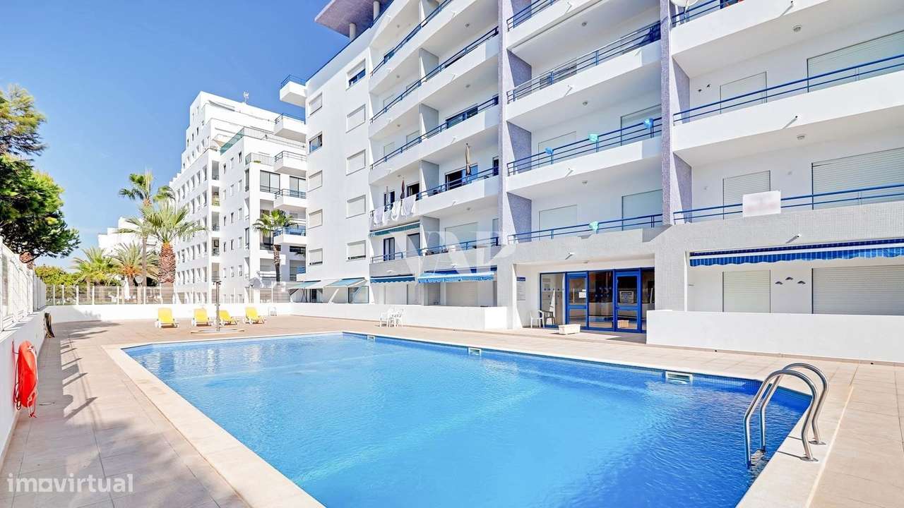 Apartamento T2 totalmente renovado em Quarteira - Grande imagem: 5/34