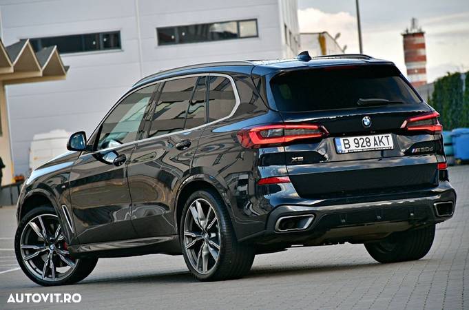 BMW X5 M M50d - 7