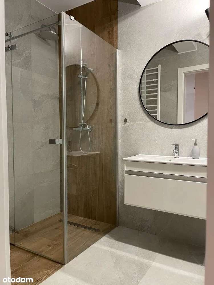 Centrum - Grunwaldzka 14, Mieszkanie 54 m2 - Pełny obrazek: 4/8