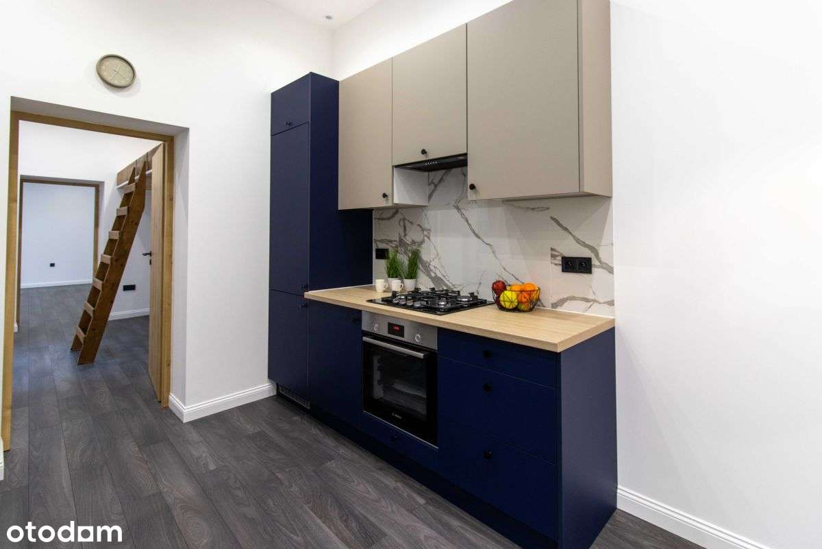 3 pokoje i balkon - blisko dworca  Łódź Fabryczna-5