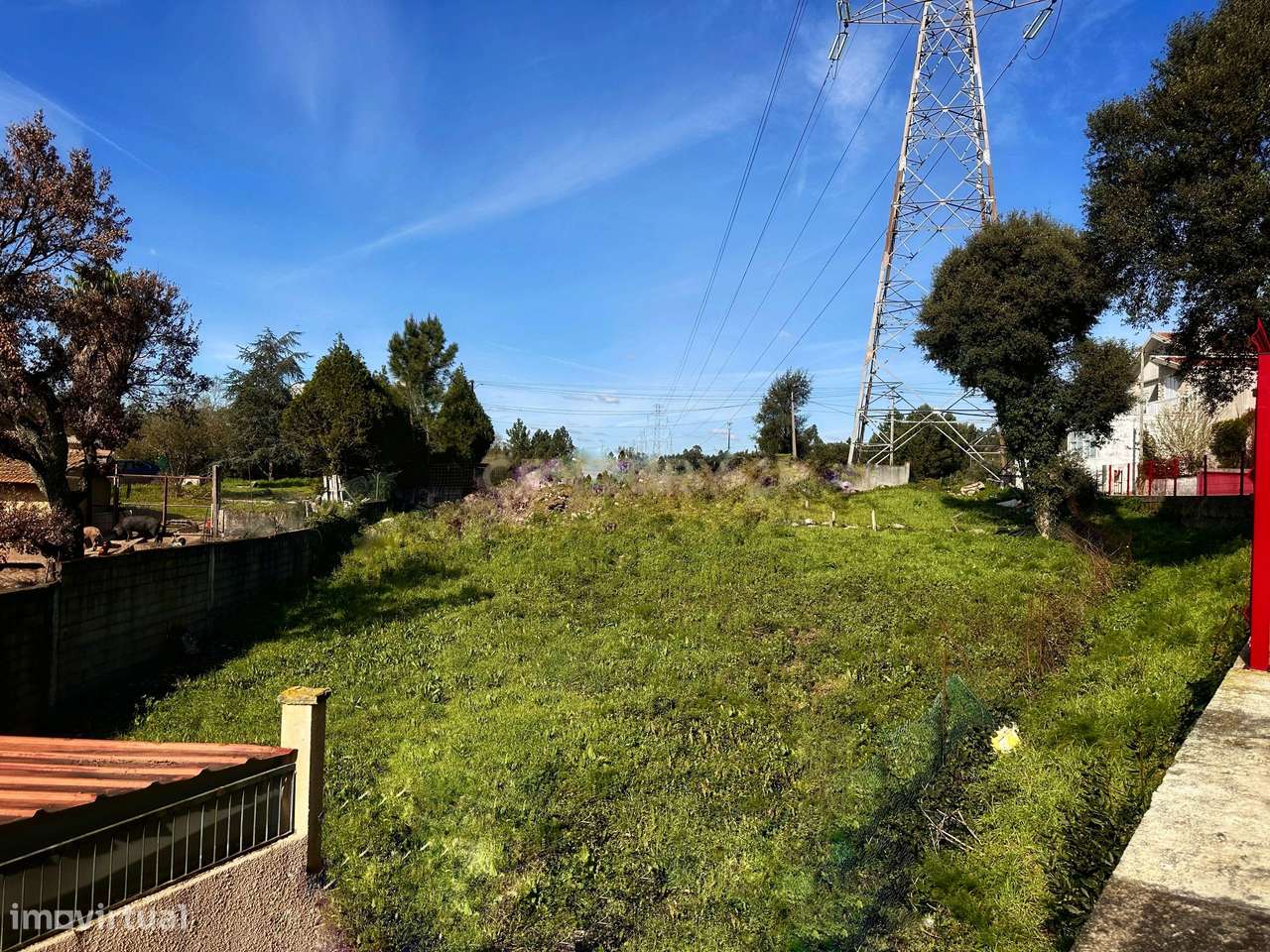 Terreno para construção em Gandra, Paredes - Grande imagem: 4/11