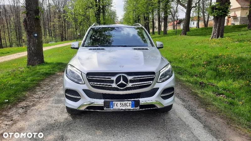 Mercedes-Benz GLE 250 d 4-Matic - 2